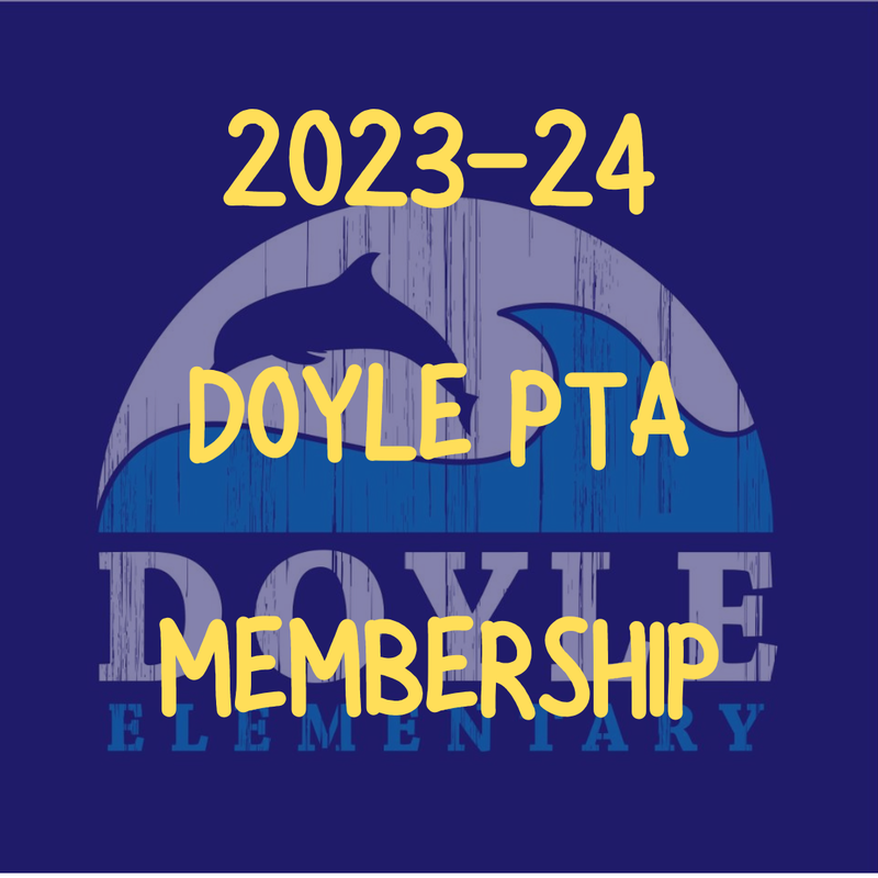 DOYLE ELEMENTARY PTA Home